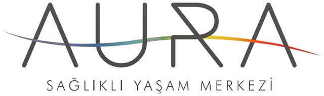Aura Sağlıklı Yaşam Merkezi logosu