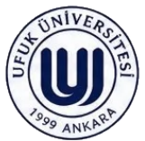 Ufuk Üniversitesi logosu