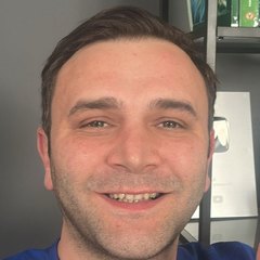 Samet Altunbaş profil fotoğrafı